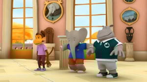 Babar ja Badun seikkailut (S): 01.11.2015 08.47