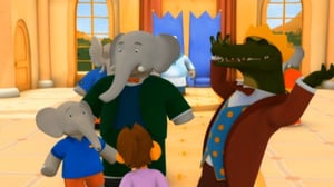 Babar ja Badun seikkailut (S): 24.01.2016 08.45