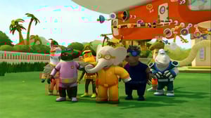 Babar ja Badun seikkailut (S): 21.02.2016 08.44