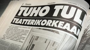 Uusi Kino: 12 näkökulmaa (S): 30.11.2015 22.53