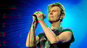 David Bowie: A Reality Tour: 12.01.2016 09.00