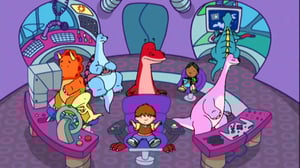 Harri ja dinot (S): 01.12.2015 08.04