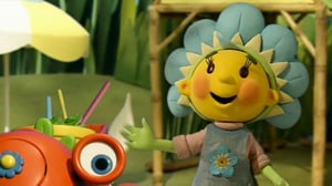 Lilli ja kukkaisystävät (S): 07.01.2016 06.52