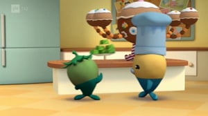 Oktonautit: Oktonautit ja vesiläisten joulu (S): 15.12.2015 08.02