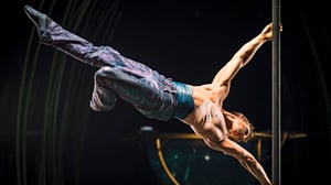 Cirque du Soleil: Amaluna: 01.01.2016 15.15