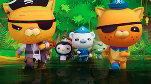 Oktonautit ja seikkailu Amazonilla (S): 10.12.2015 08.02