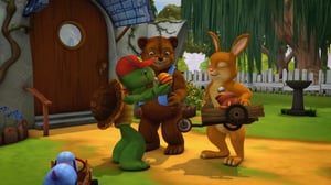 Franklin ja ystävät (S): 27.12.2015 07.57