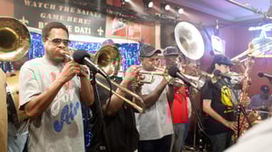 Treme (7): 28.03.2016 17.00