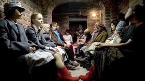 Uusi Kino: Palavan kaupungin alla (S): 08.03.2016 00.32