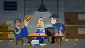 Pasila 2.5 - The Spin-Off (7): 09.03.2016 05.00