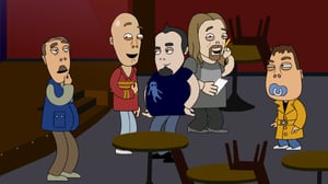 Pasila 2.5 - The Spin-Off (7): 09.03.2016 05.05