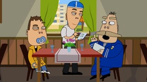 Pasila 2.5 - The Spin-Off (7): 09.03.2016 05.16