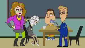 Pasila 2.5 - The Spin-Off (7): 09.03.2016 05.07