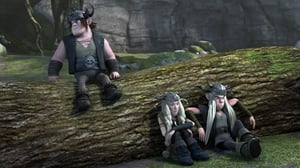 Lohikäärmeratsastajat (7): 26.03.2016 09.36