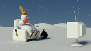 Albi Lumiukko (S): 19.12.2015 08.13