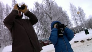 Lintumiehet: 11.12.2015 06.53