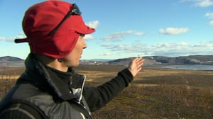 Saamelaisten hiljainen taistelu: 06.02.2016 08.04