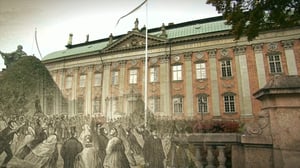 Ruotsin kuningaskunnan historia: 10.01.2016 19.50