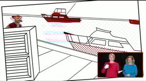 Katinkontti (viittomakielelle tulkattuna): 15.02.2016 15.03