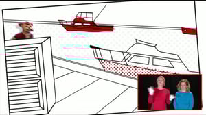 Katinkontti (viittomakielelle tulkattuna): 12.02.2016 15.02