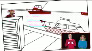 Katinkontti (viittomakielelle tulkattuna): 12.02.2016 15.03