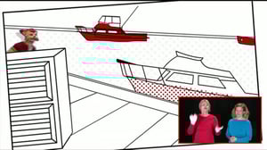 Katinkontti (viittomakielelle tulkattuna): 12.02.2016 15.10