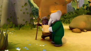 Babar ja Badun seikkailut (S): 07.02.2016 08.44