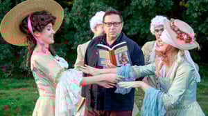 Rokokoon aika: 03.02.2016 18.00