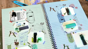 Nokkelikot askartelu: 20.02.2016 12.00