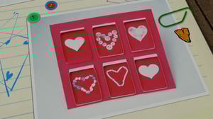 Nokkelikot askartelu: 13.02.2016 12.00