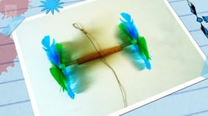 Nokkelikot askartelu: 26.12.2015 12.00