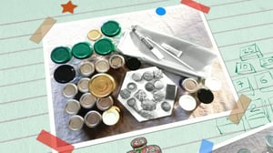 Nokkelikot askartelu: 19.12.2015 12.00