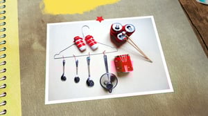 Nokkelikot askartelu: 21.11.2015 12.00