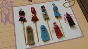 Nokkelikot askartelu: 10.12.2015 08.30