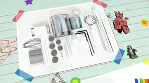 Nokkelikot askartelu: 17.12.2015 08.30