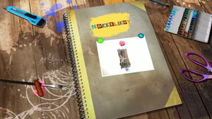 Nokkelikot askartelu: 19.03.2016 12.00