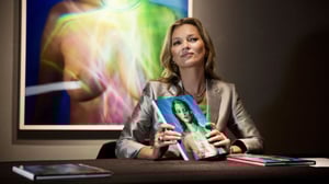 Kate Moss, supermalli: 13.01.2016 20.00