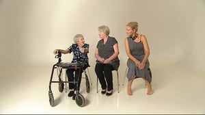 Isoäiti, äiti ja minä: 08.05.2016 10.00