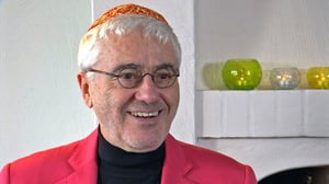 Taivaallista menoa toisin: Huolestunut juutalainen: 04.04.2016 18.30