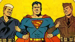 Supersankarit: 13.01.2016 20.00