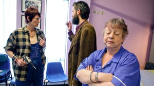 Naistenosasto B4 (S): 30.12.2015 16.20