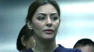 Holby Cityn sairaala (12): 14.04.2016 09.00