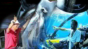 Prisma: Legendaarinen jättiläiskalmari: 01.01.2016 08.05