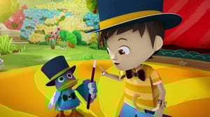 Saku & Vaakku (S): 03.05.2016 07.21