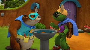 Franklin ja ystävät (S): 18.03.2016 18.00