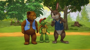 Franklin ja ystävät (S): 08.01.2016 18.00