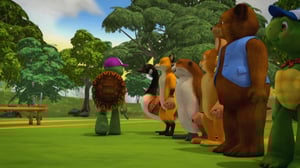 Franklin ja ystävät (S): 19.02.2016 18.00