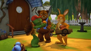 Franklin ja ystävät (S): 22.04.2016 18.00