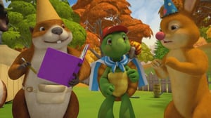 Franklin ja ystävät (S): 03.12.2015 07.08