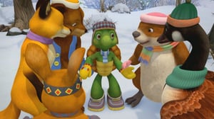 Franklin ja ystävät (S): 10.12.2015 07.08